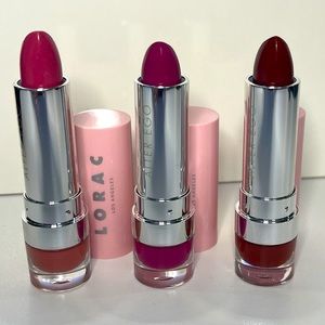 Lorac Alter Ego Lipstick Bundle
